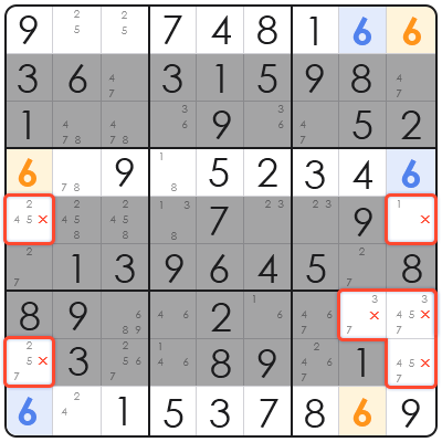 sudoku puzzles evil